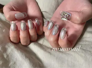 ネイル mima nailのネイルデザイン
