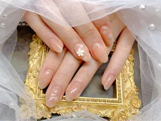 ネイル マジックミラー所属・マジック ミラーのネイルデザイン