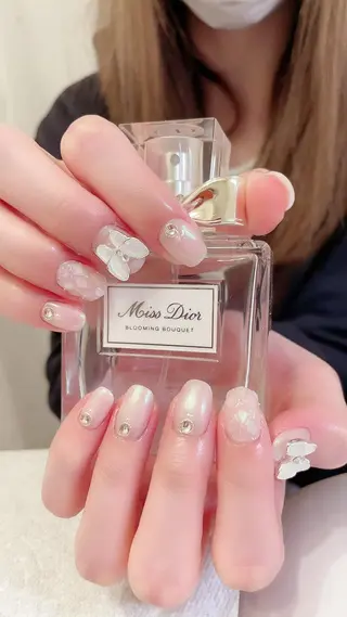 ネイル Petite Cannelle所属・Petite Cannelleのネイルデザイン