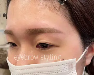 🍒眉毛/まつ毛 Sanaの眉毛・アイブロウイメージ