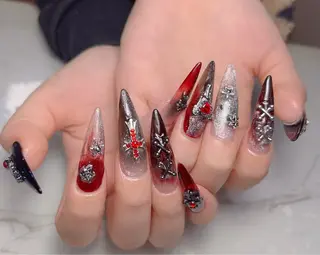 ネイル KA Linのネイルデザイン