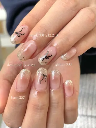 ネイル petit所属・Saaya🫧 _petitのネイルデザイン