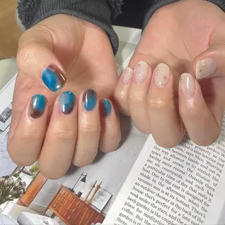 ネイル Lofinails ちひろのネイルデザイン