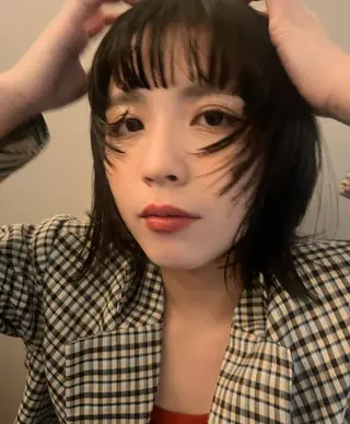 ショート ボブカット Niina🩰のヘアスタイル