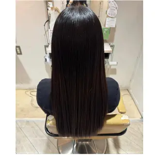 ロング Battery 塚本所属・レイナ/ Battery 塚本のヘアスタイル