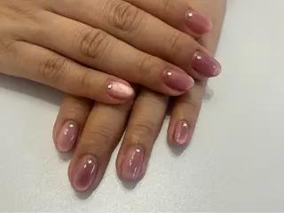 ネイル kikinail 溝の口のネイルデザイン