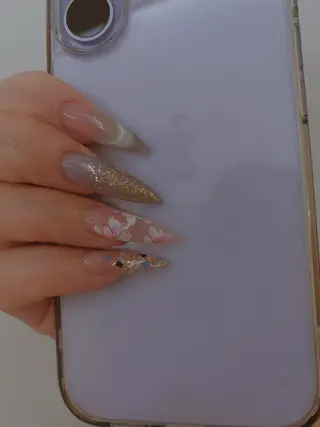 ネイル ビューティー ネイルのネイルデザイン