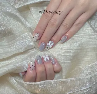 ネイル D-BEAUTY Nailsalonのネイルデザイン