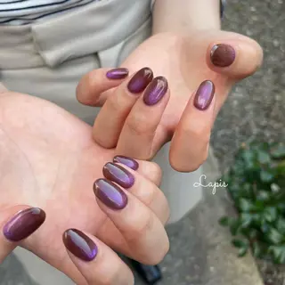 ネイル Lapis *のネイルデザイン