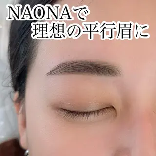 アイブロウ 金城 幸のエステ・リラクイメージ