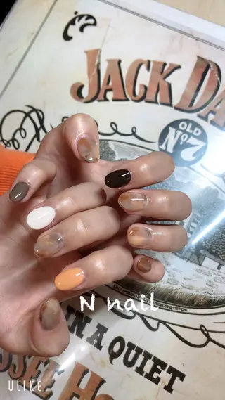 ネイル N nailのネイルデザイン