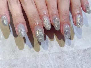 ネイル 舞田 苑香のネイルデザイン