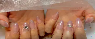 ネイル PuaMo. mikieのネイルデザイン