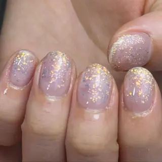 ネイル 松山 美由紀のネイルデザイン