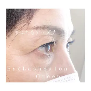 マツエク・マツパ アイラッシュサロン GREENのマツエク・マツパデザイン
