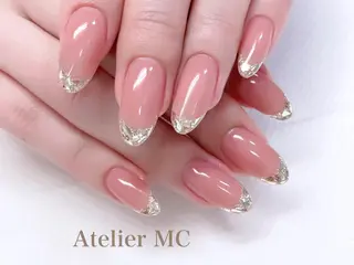 ネイル アトリエ エムシー 【新富町・東銀座】のネイルデザイン
