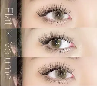 マツエク・マツパ Lumos nail&eyelash所属・Lumos Ayakaのマツエク・マツパデザイン