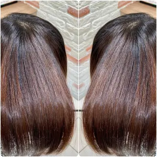 ショート ✨美髪／縮毛矯正 講師 ／塚田健✨のヘアスタイル