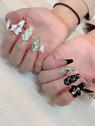 ネイル リン リンのネイルデザイン