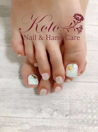 ネイル Risa ネイルサロンKOTOのネイルデザイン