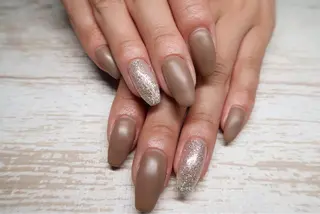 ネイル Fielia momoのネイルデザイン