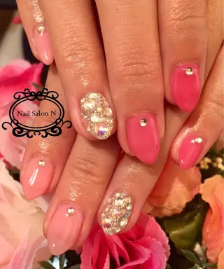 ネイル Nail Salon Nのネイルデザイン
