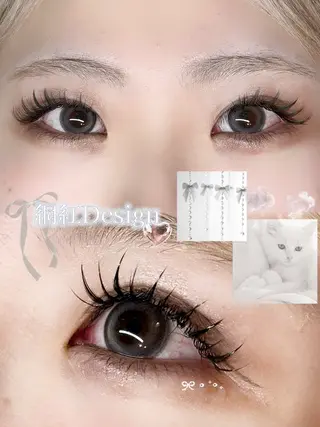 マツエク・マツパ 子連れOKサロン スイラアイラッシュのマツエク・マツパデザイン