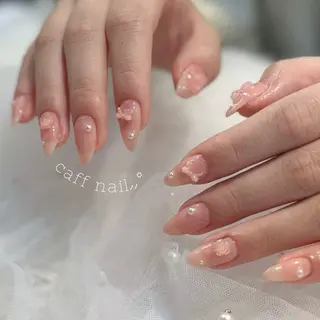 ネイル Chizuru ☾ ໋のネイルデザイン