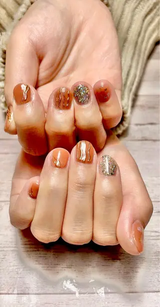 ネイル カナ nailのネイルデザイン