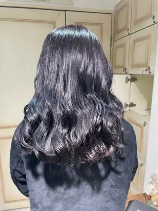 ロング FORTE表参道所属・🥀武藤 后花🥀のヘアスタイル