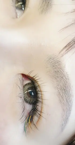 マツエク・マツパ アイラッシュ&ネイル ありるのマツエク・マツパデザイン