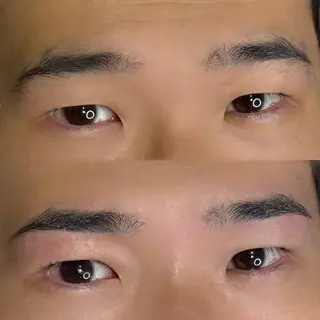 アイブロウ 山上 留衣の眉毛・アイブロウイメージ