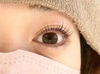 マツエク・マツパ ニコットラッシュ 難波店加藤のマツエク・マツパデザイン