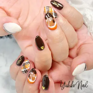 ネイル ユキコ ネイルのネイルデザイン