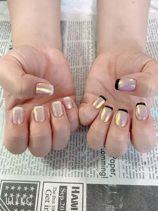 ネイル 森山 舞のネイルデザイン