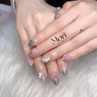 ネイル 森 ネイルサロンのネイルデザイン