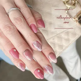 ネイル nail&eye aimerのマツエク・マツパデザイン