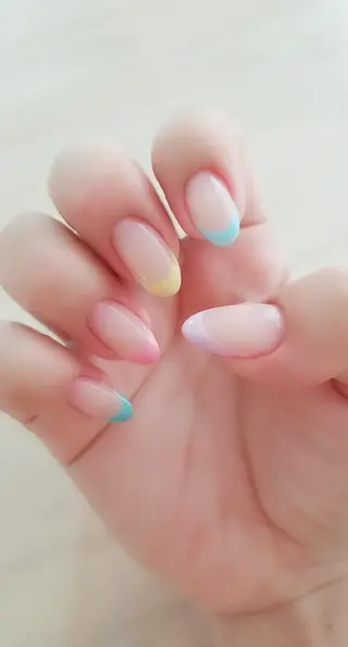 ネイル em nailのネイルデザイン
