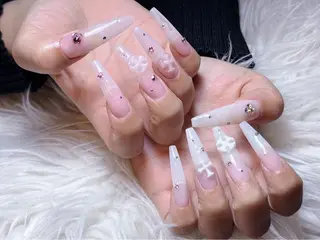 ネイル 🤎Yun nail salon🤎のネイルデザイン