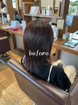 ロング ⭐️小玉 進也⭐️のヘアスタイル