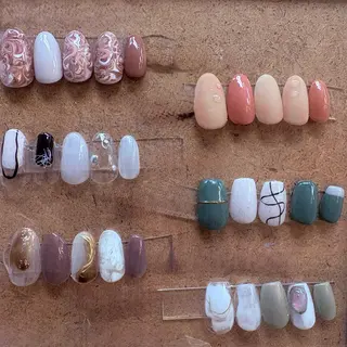 ネイル NAIL BUZZ ヒラバヤシのネイルデザイン