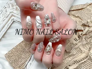 ネイル NIMO ネイルサロンのネイルデザイン