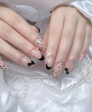 ネイル 高島 夏海のネイルデザイン