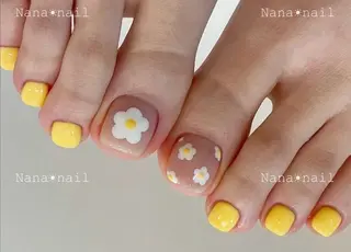 ネイル Meik Nail Salon所属・NaNa🎀 nailのネイルデザイン