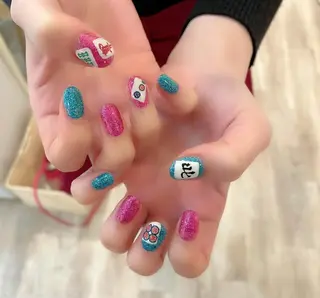 ネイル SINCERELY シンシアリー🌈のネイルデザイン