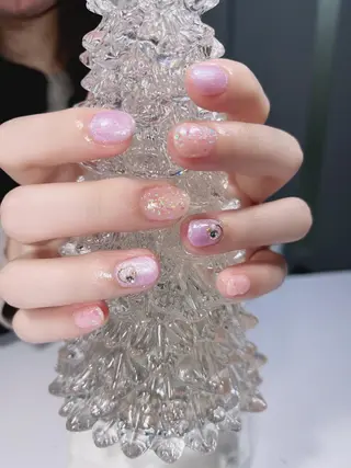 ネイル ネイルサロン ロア旧ジョリーのネイルデザイン