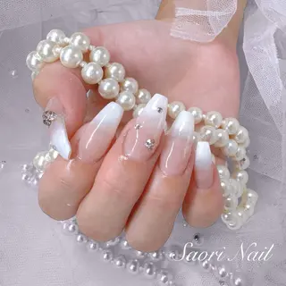 ネイル スタッフ YUUKIのネイルデザイン