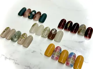 ネイル one nailsalonのネイルデザイン