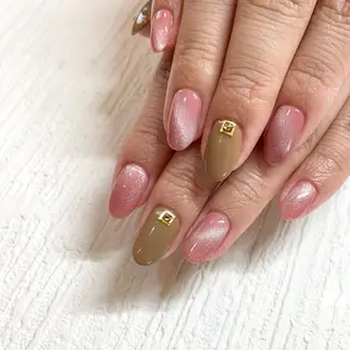 ネイル rokunana 佐野のネイルデザイン