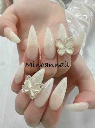 ネイル 美ノ庵ネイルサロン メトロポリタン前店のネイルデザイン